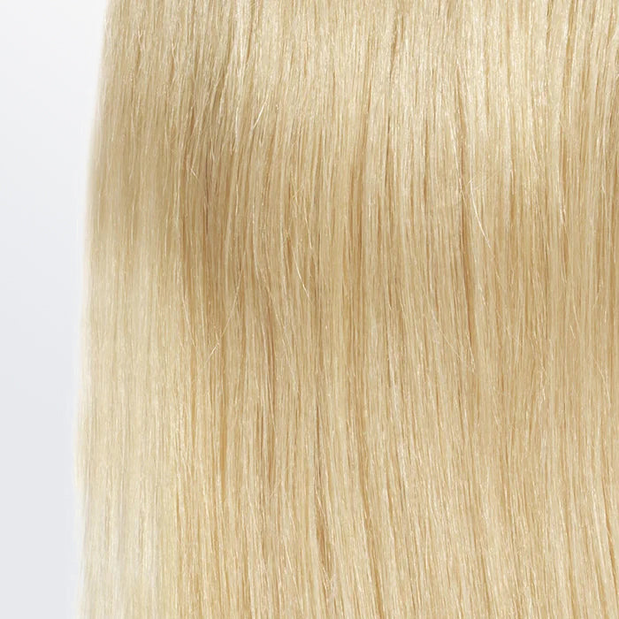 12-20 Inch 4" x 4" Straight Free Parted 12A #613 Lace Closure