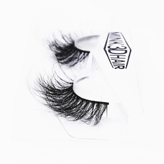 3D Mink Eye Lashes A12