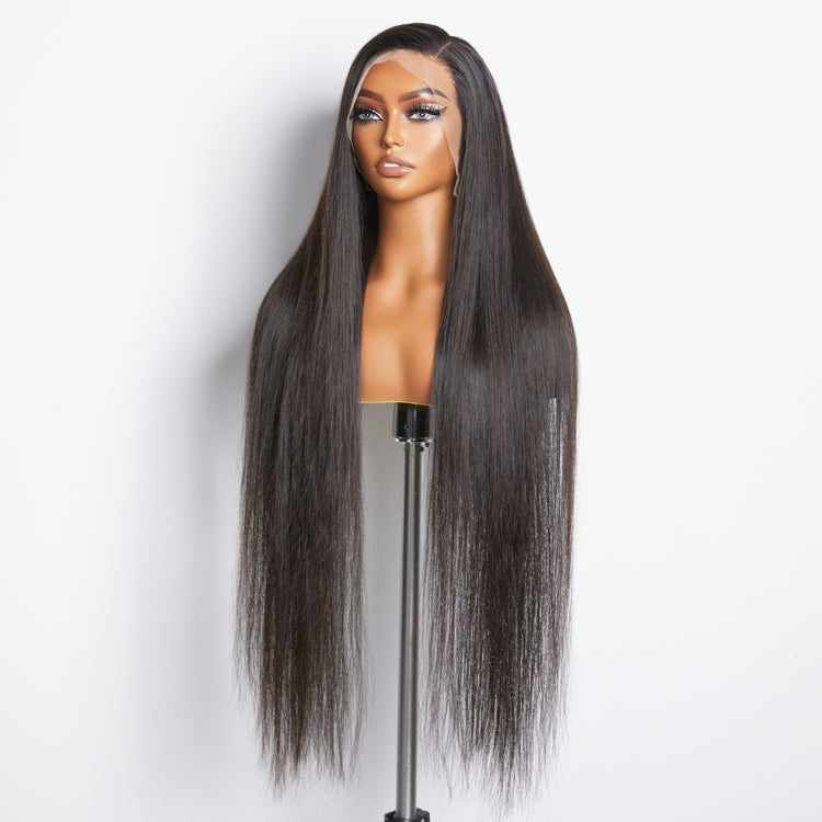 180% Density HD 13x6 Full Frontal Lace Wig Straight