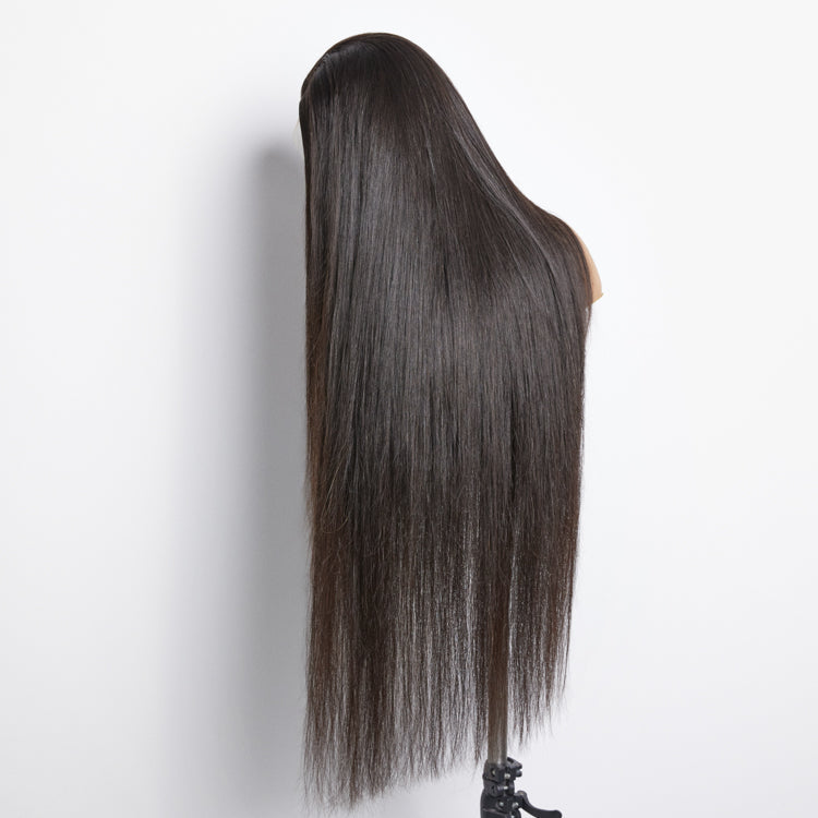 180% Density HD 13x6 Full Frontal Lace Wig Straight