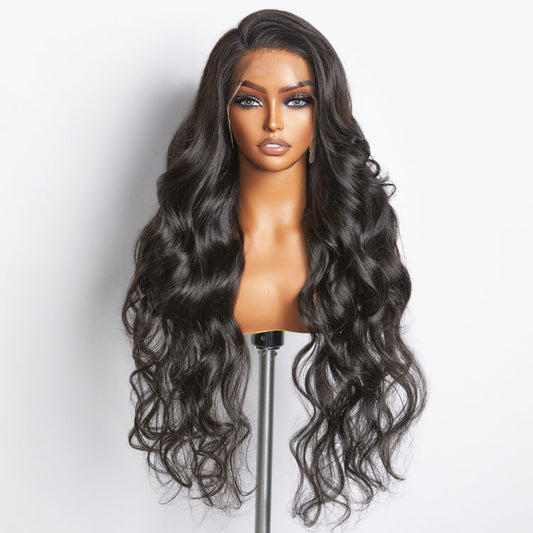 180% Density HD 13x6 Full Frontal Lace Wig Body Wave