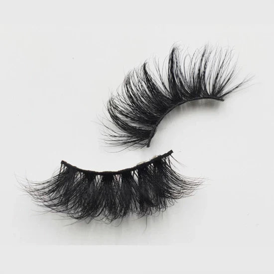 25MM Eyelashes E04