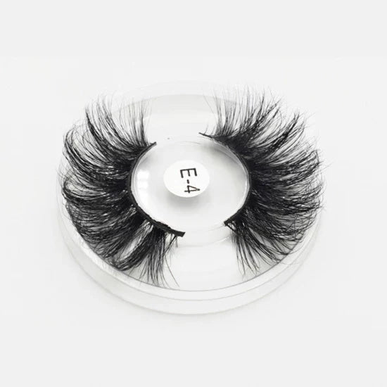 25MM Eyelashes E04