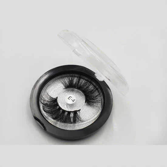 25MM Eyelashes E04
